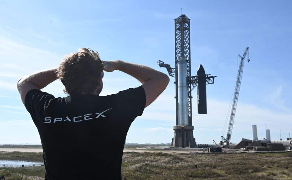 X-37b di spacex