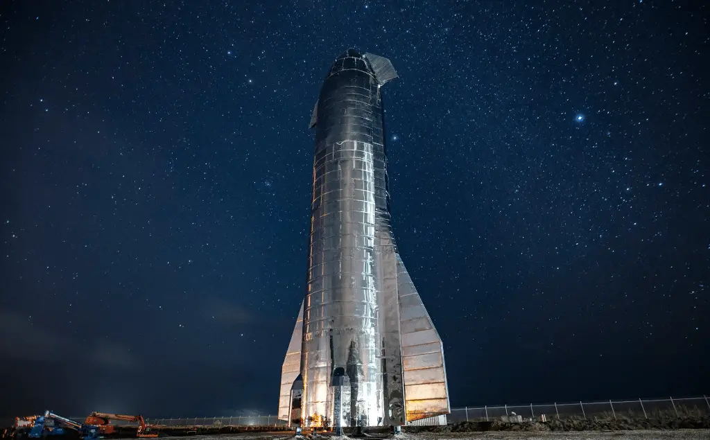 X-37b di spacex