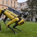 Robot dog avvistato a guardia di mar-a-lago: il futuro della sicurezza? %robot dog avvistato a guardia di mar-a-lago: il futuro della sicurezza? Count(title)% Robot dog avvistato a guardia di mar-a-lago: il futuro della sicurezza?