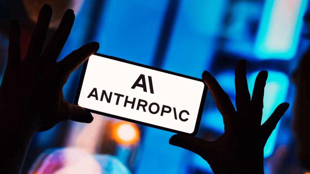 Anthropic claude 2 finanziamento