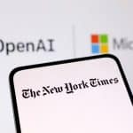 La battaglia legale tra new york times, microsoft e openai: diritto d'autore e intelligenza artificiale