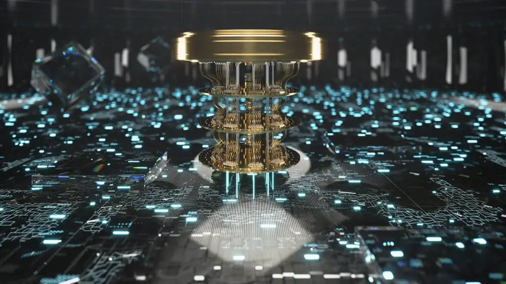 Quantum computing 1