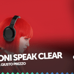 Meliconi speak clear, la recensione
