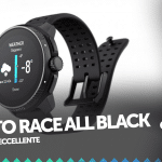 Suunto race all black, la recensione