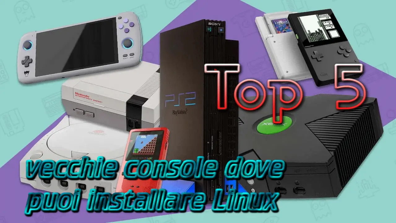 console Linux