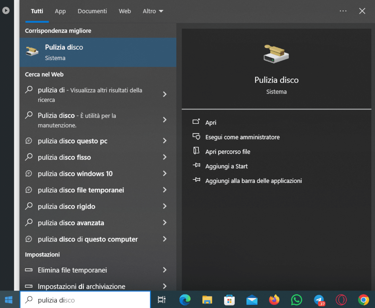 Sensore memoria windows 11: come attivarlo senza perdere file