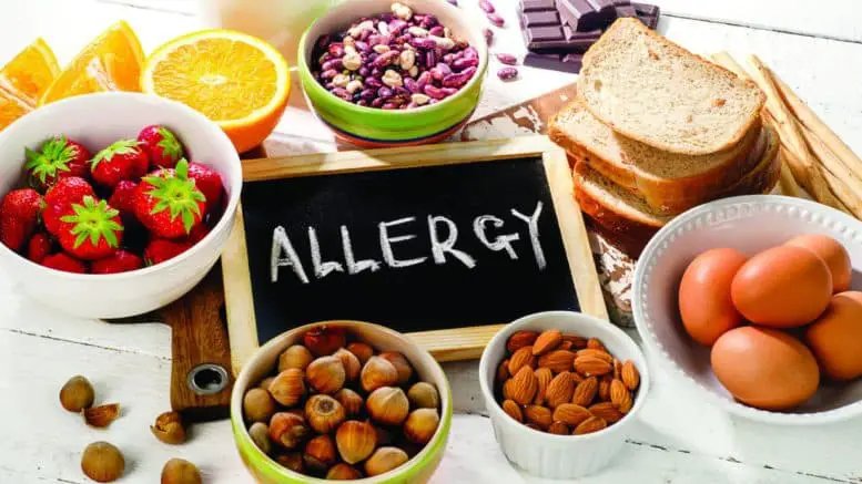 Allergie alimentari