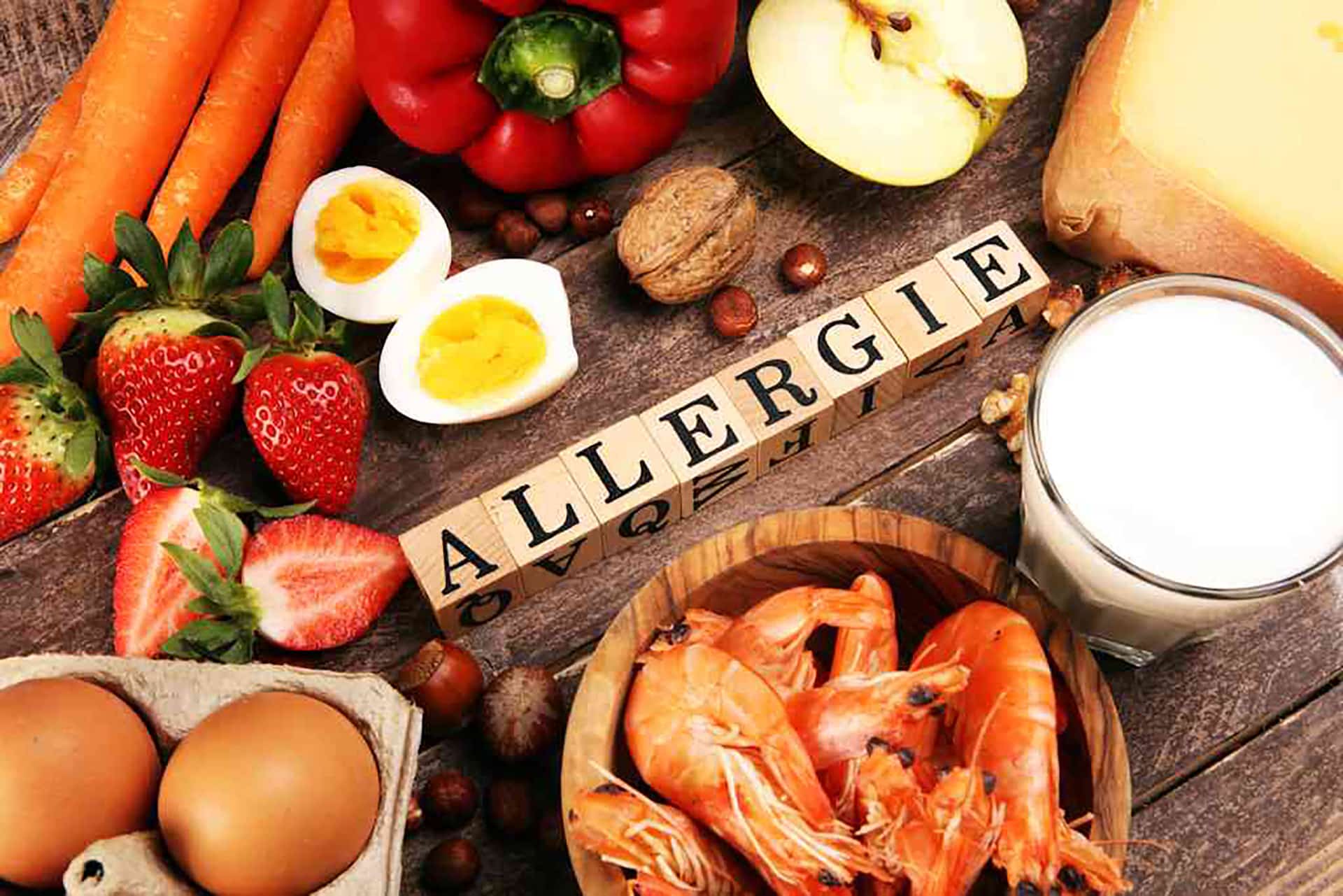 Allergie alimentari