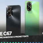 Realme c67, la recensione