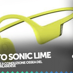 Suunto sonic lime, la recensione