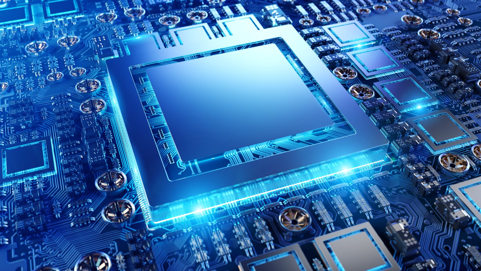 Le cpu cinesi e il loro stato d'avanzamento tecnologico