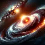 Un vicino cosmico insaziabile: la scoperta della pulsar cannibale che ridefinisce le nostre conoscenze astronomiche