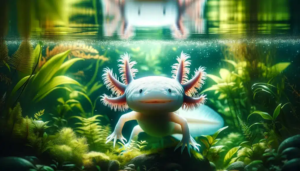 Axolotl