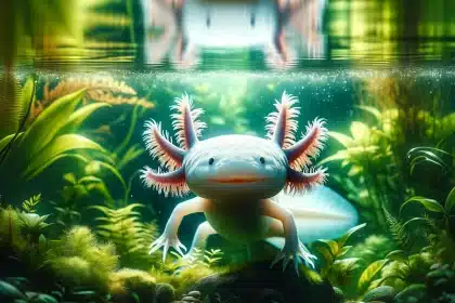 Axolotl