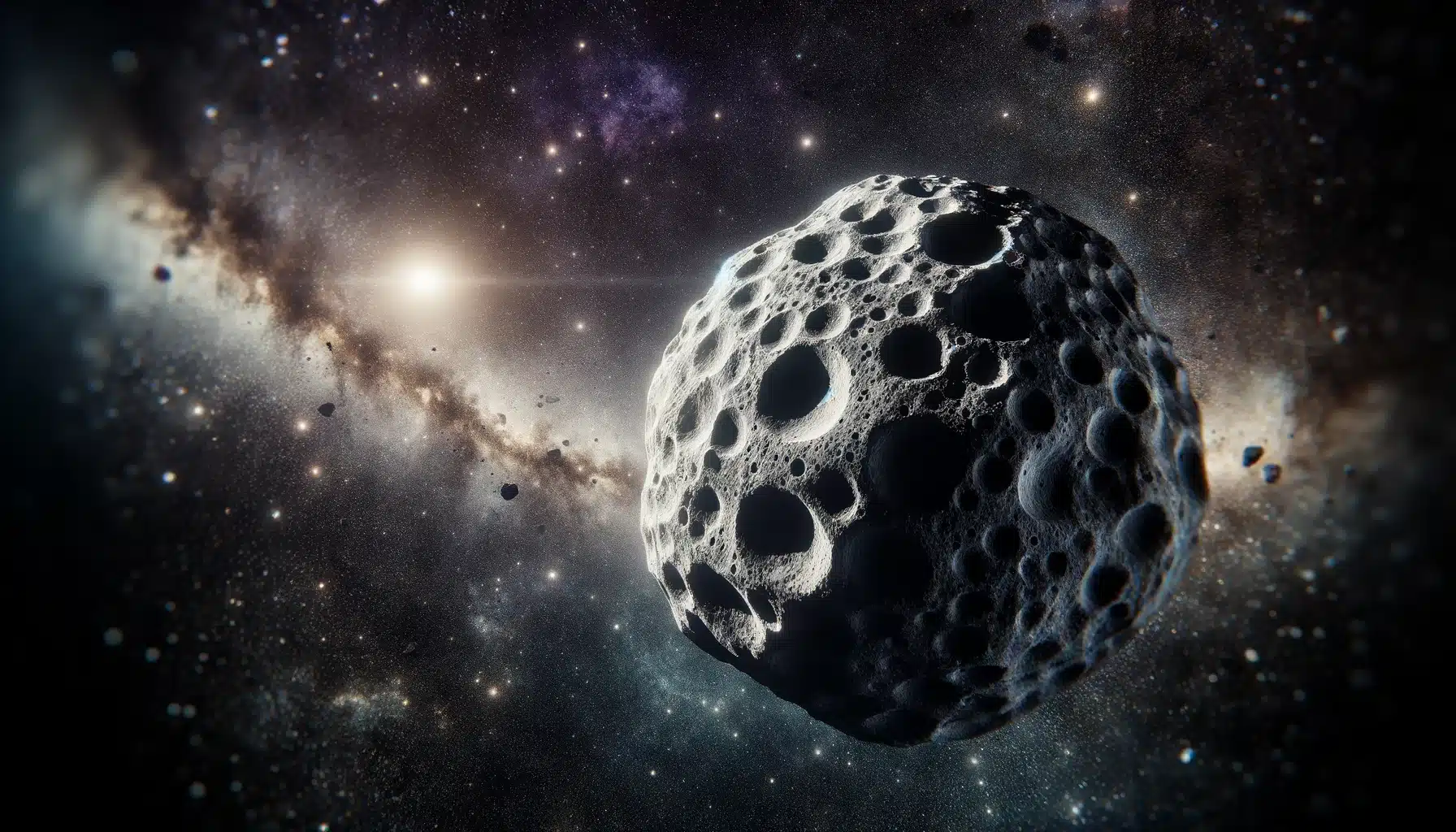 Bennu | asteroide