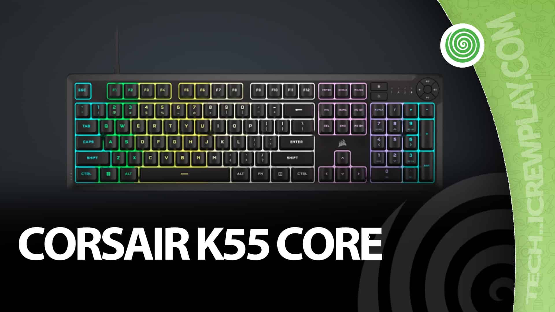 Corsair K55 Core