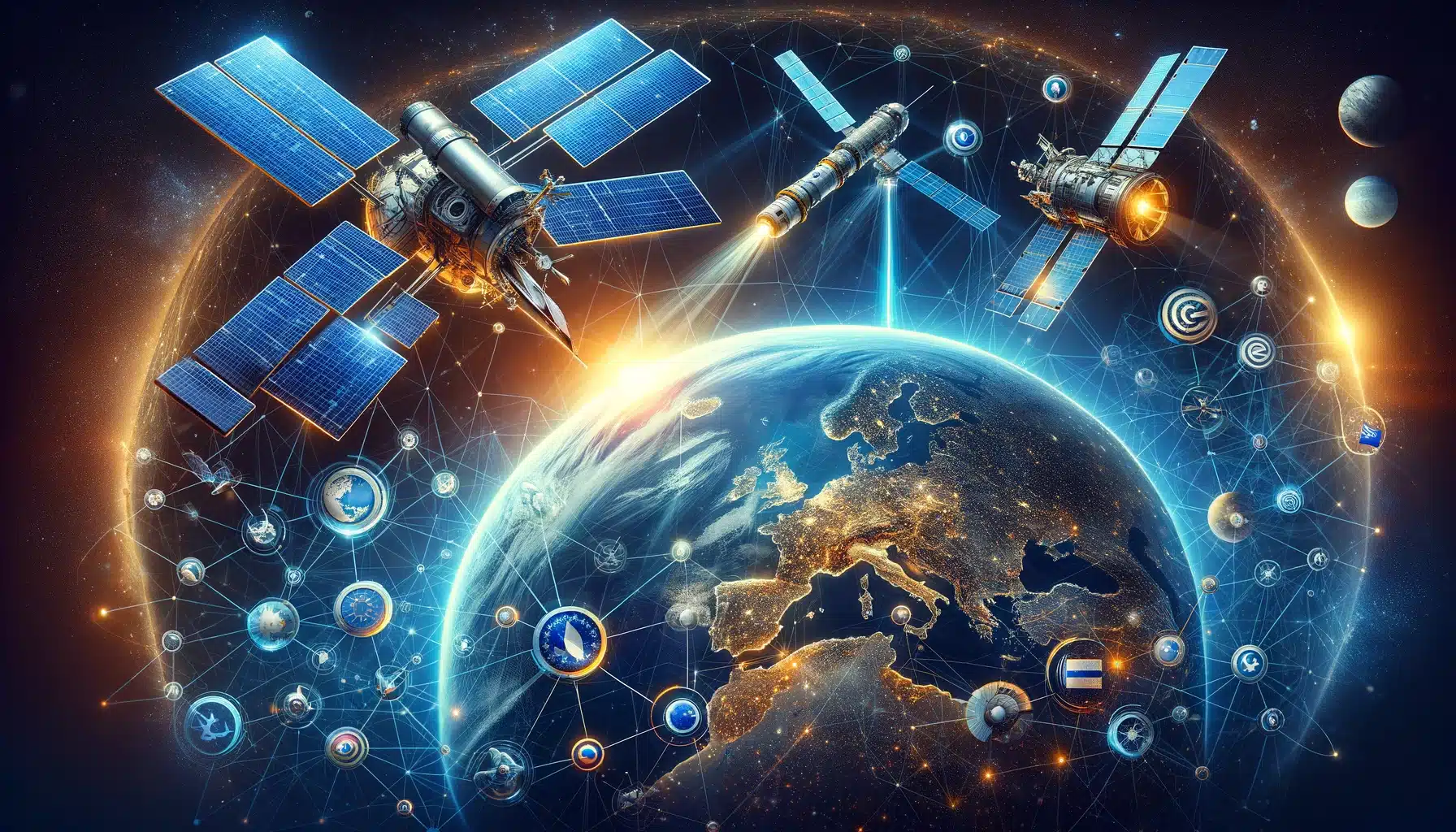 2024 Come le Missioni Spaziali ESA trasformano il Futuro?