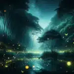 Scopri i segreti della luce delle lucciole: una danza estiva tra scienza e magia