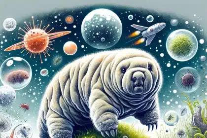 Tardigradi: i supereroi dell'infinitamente piccolo!