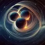 L'enigma che definisce l'universo: alla scoperta del problema dei tre corpi
