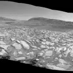 Curiosity continua su marte tra ingenuity e perseverance