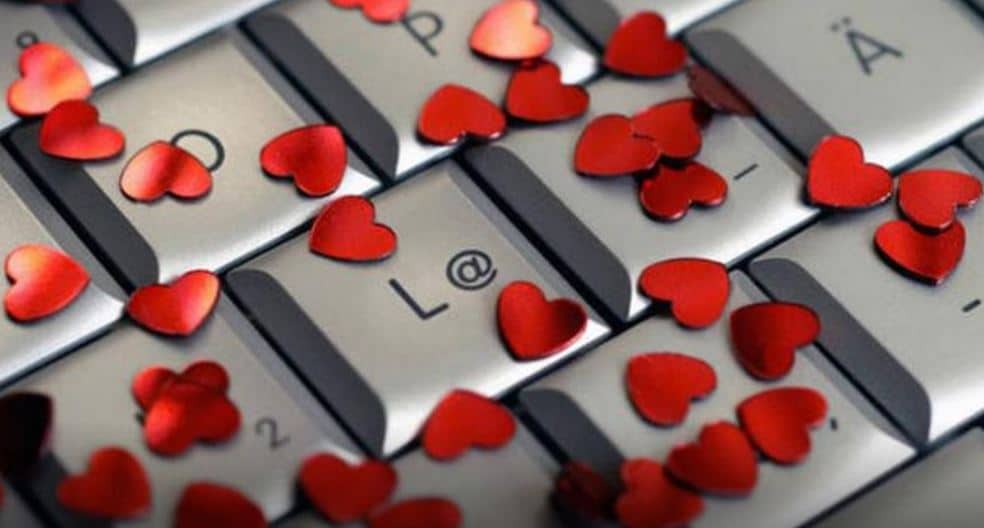 Truffe romantiche online 