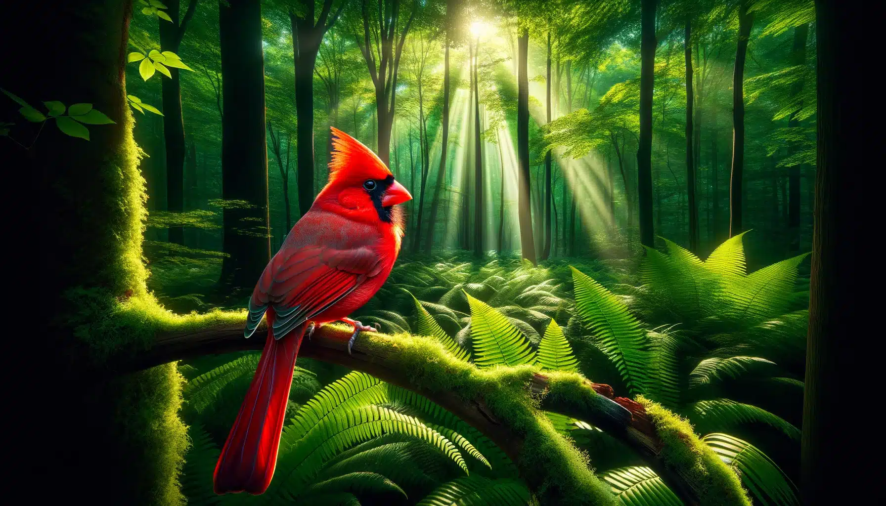 Cardinale rosso