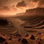 Scoperta sorprendente su marte: curiosity trova minerali legati alla vita?