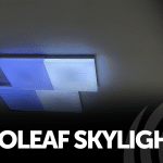 Recensione - nanoleaf skylight