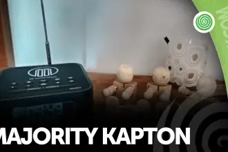 Majority Kapton