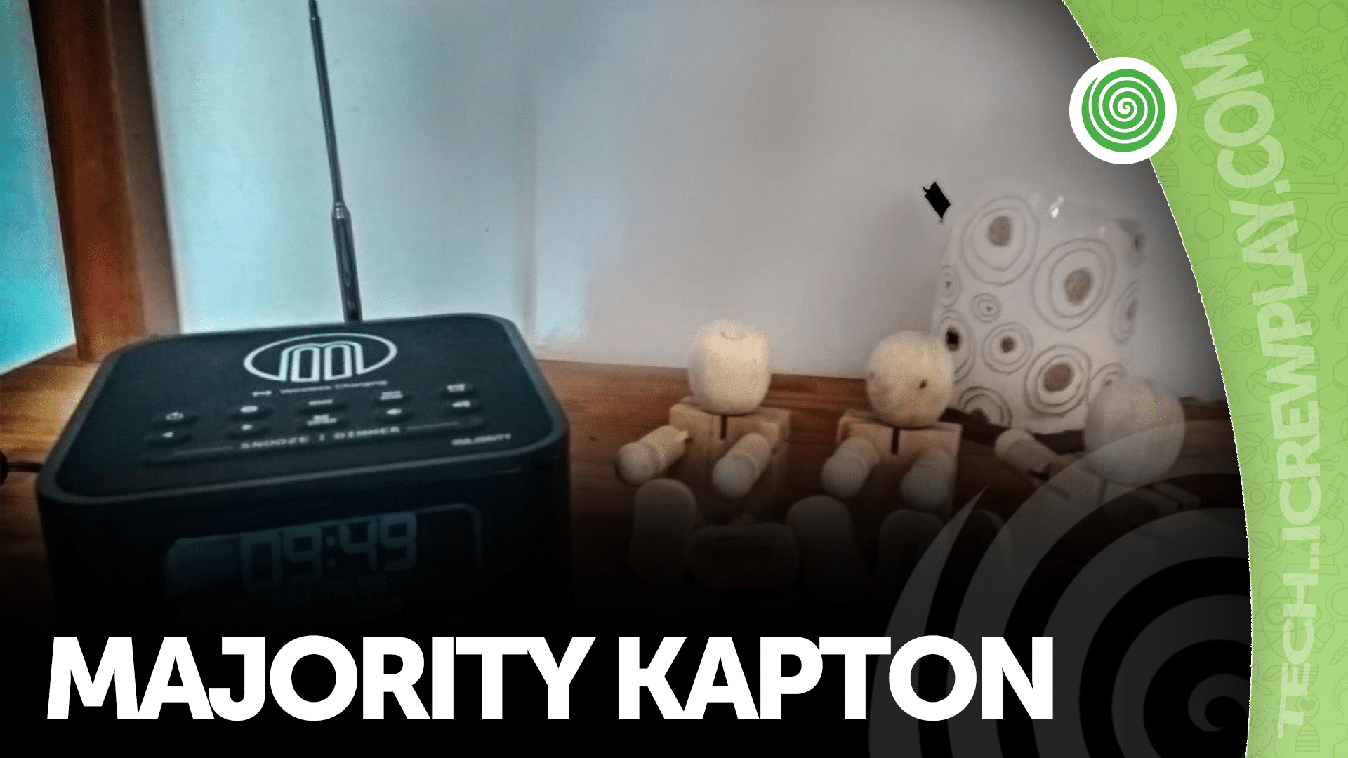 Majority kapton