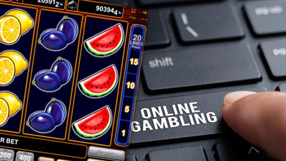 Online gamblinb