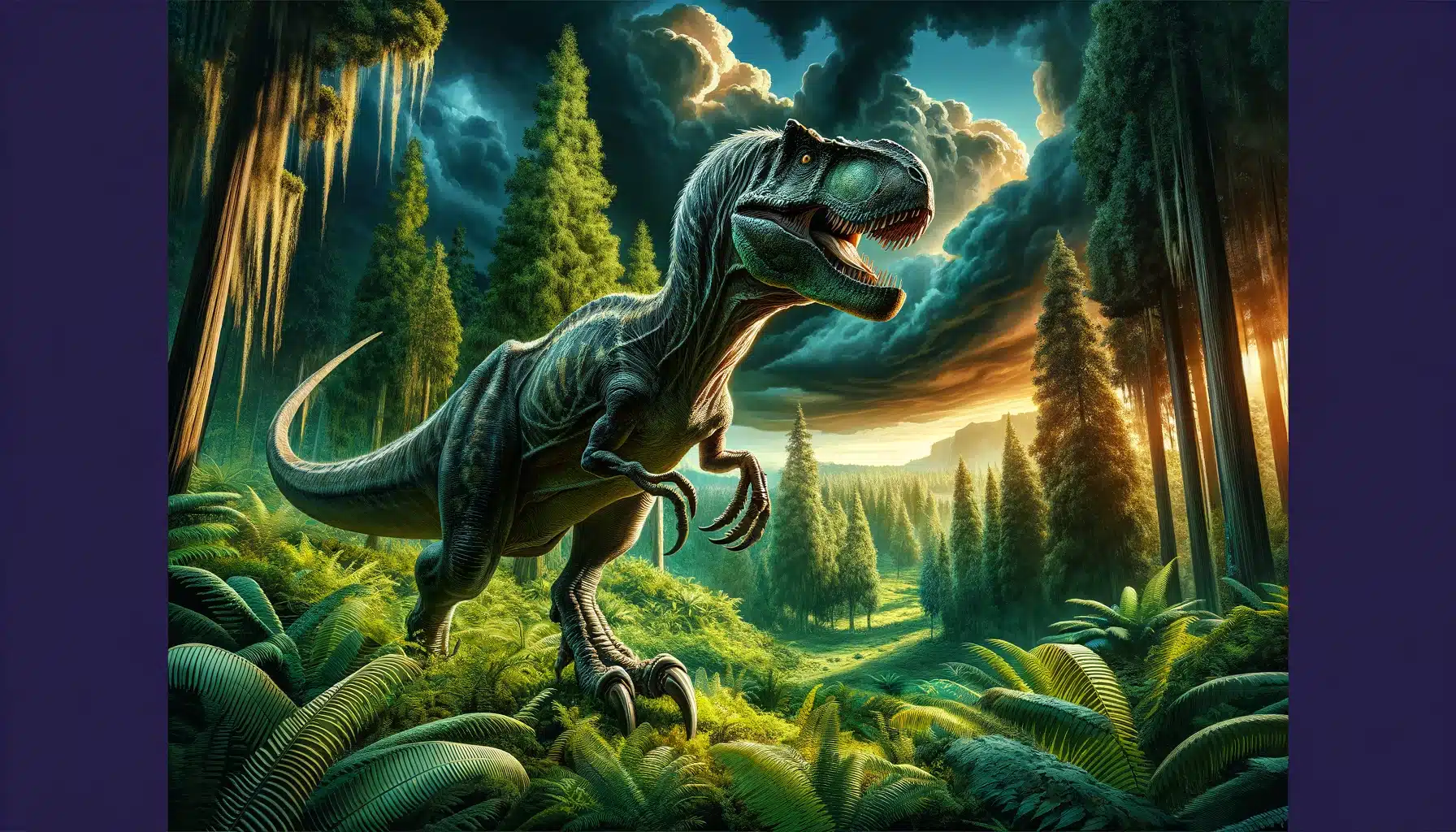 Megaraptor