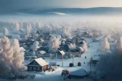 Oymyakon