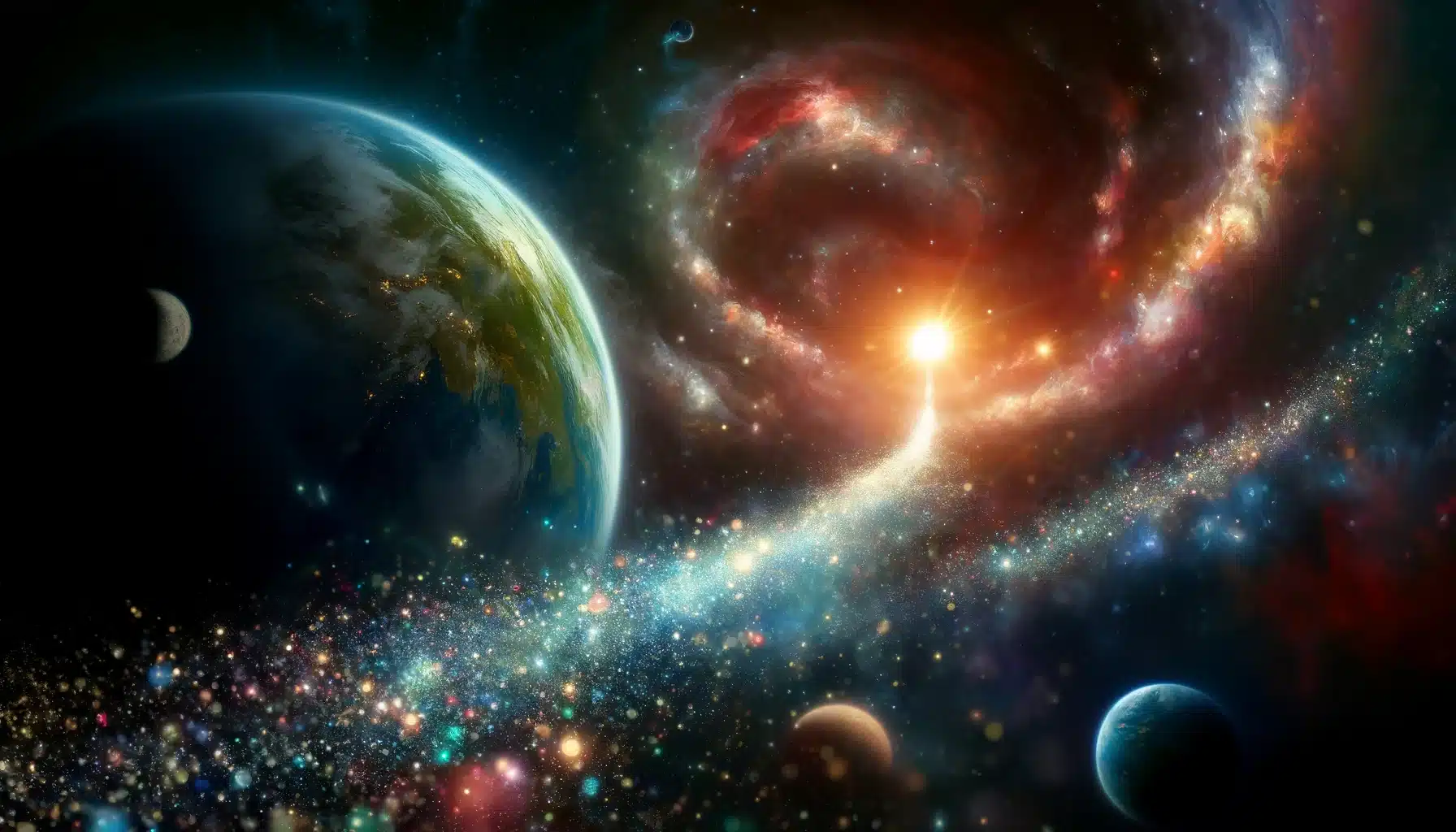 Polvere cosmica