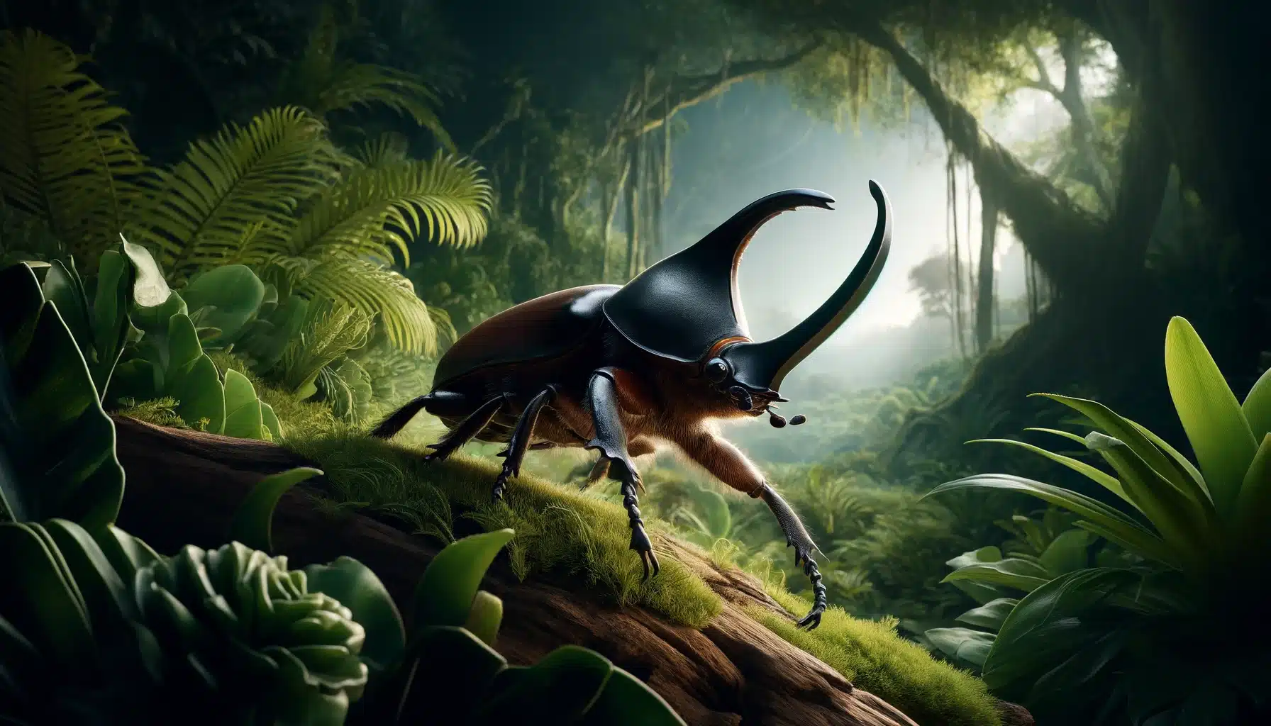 Scarabeo rinoceronte