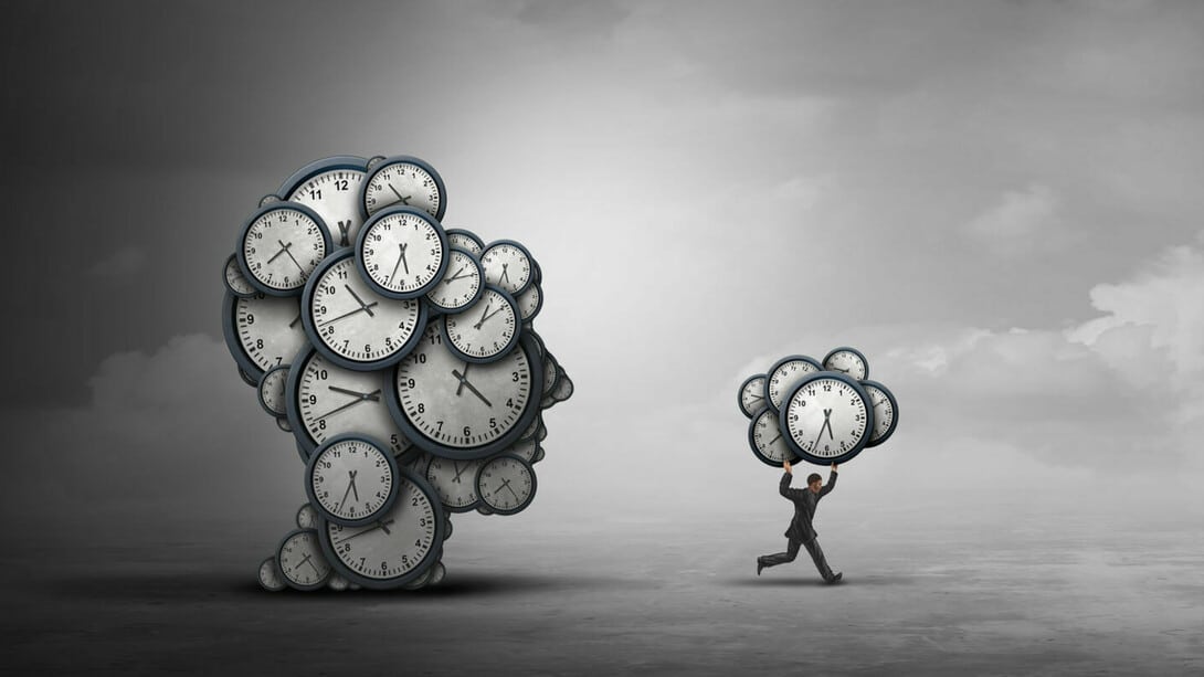 Tempo quantistico: non c'è alcuna differenza tra passato e futuro