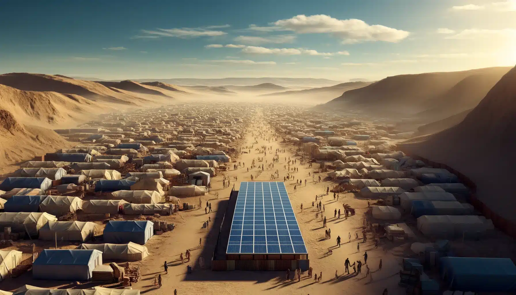 Combattere i cambiamenti climatici per proteggere i rifugiati: la missione umanitaria dell'unhcr %combattere i cambiamenti climatici per proteggere i rifugiati: la missione umanitaria dell'unhcrcount(title)% Cambiamenti climatici rifugiati
