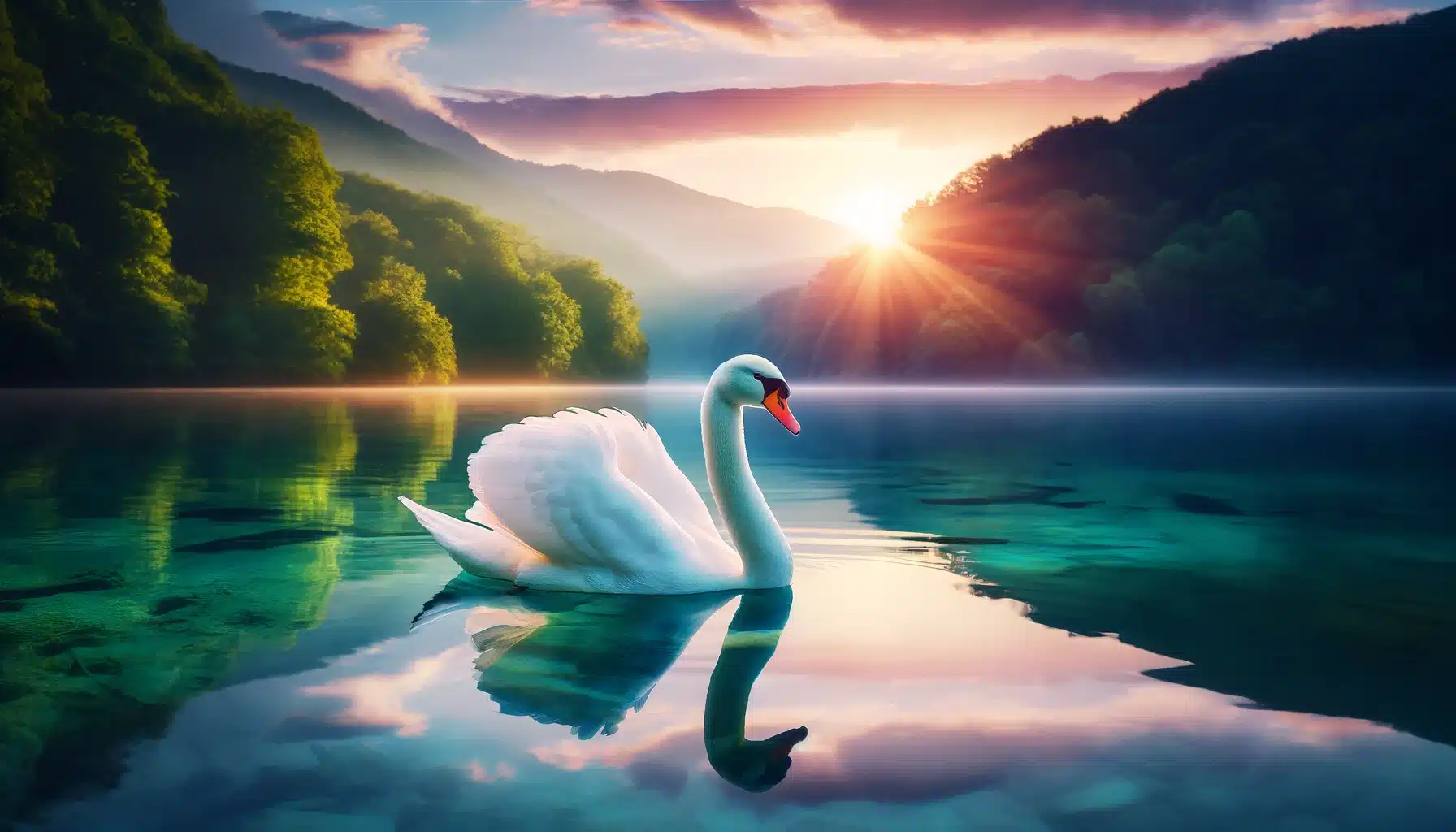 The majestic world of swans: a guide to the different species – Pledge ...