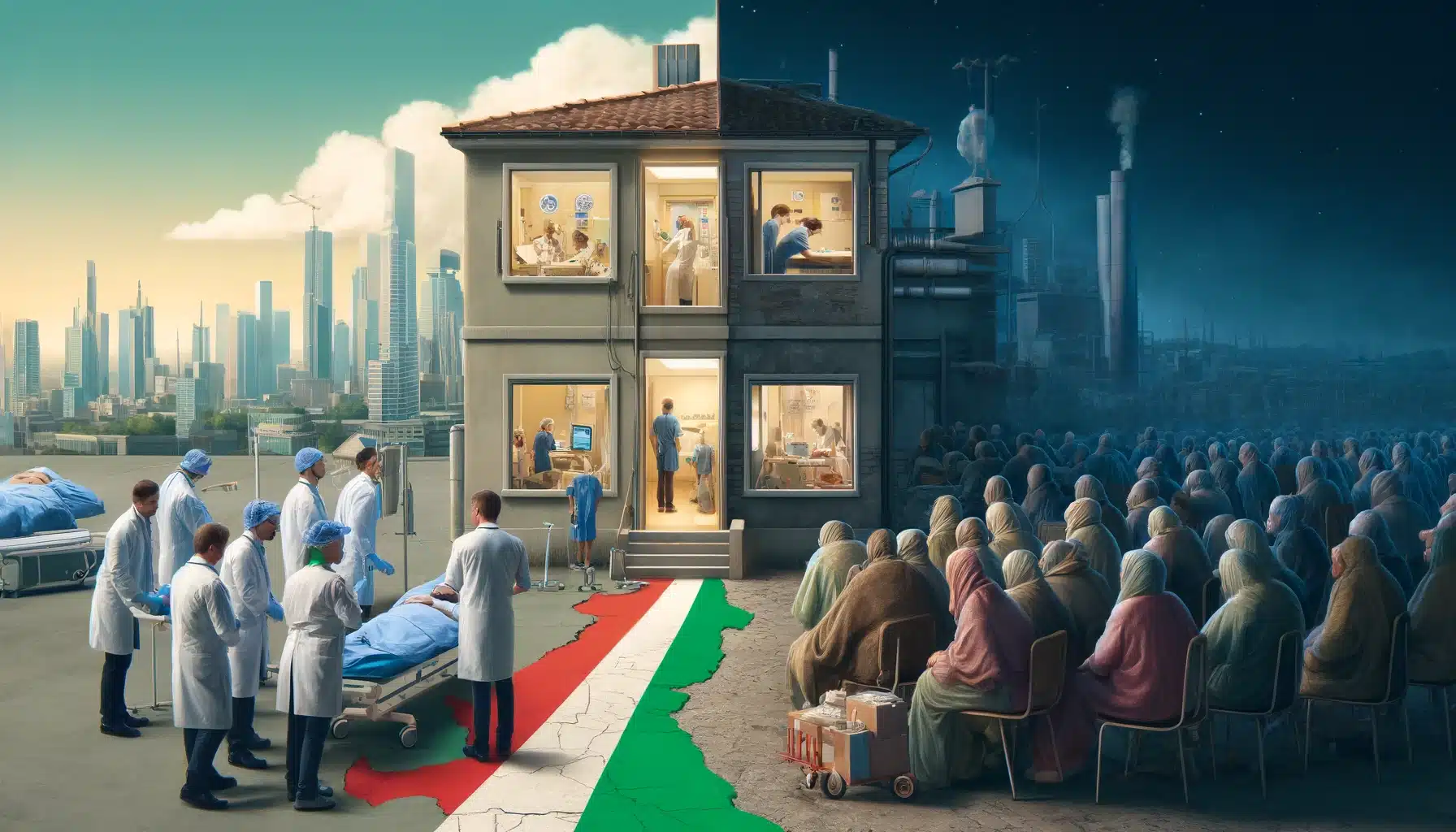 Copertura sanitaria integrativa