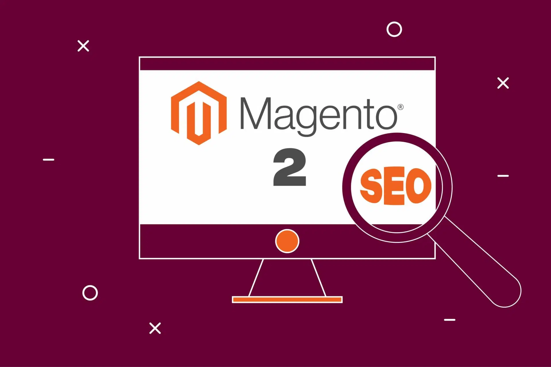 Pannello e gestione di un sito magento durante i controlli per stylesmuggler