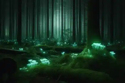 Funghi bioluminescenti