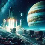 Juice: flyby terra del 28 settembre 2026, cosa è successo