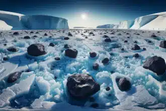 meteoriti antartici