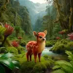 Scoperta una nuova specie: ecco il minicervo %scoperta una nuova specie: ecco il minicervocount(title)% Scoperta una nuova specie: ecco il minicervo