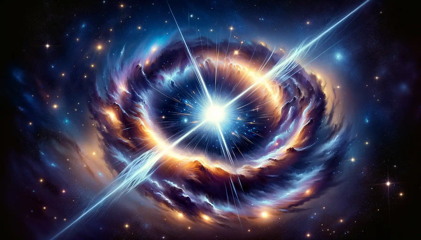 Ecco il quasar più lontano: una visione astronomica straordinaria sotto il cielo italiano