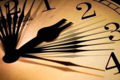 Correre | tempo quantistico: non c'è alcuna differenza tra passato e futuro