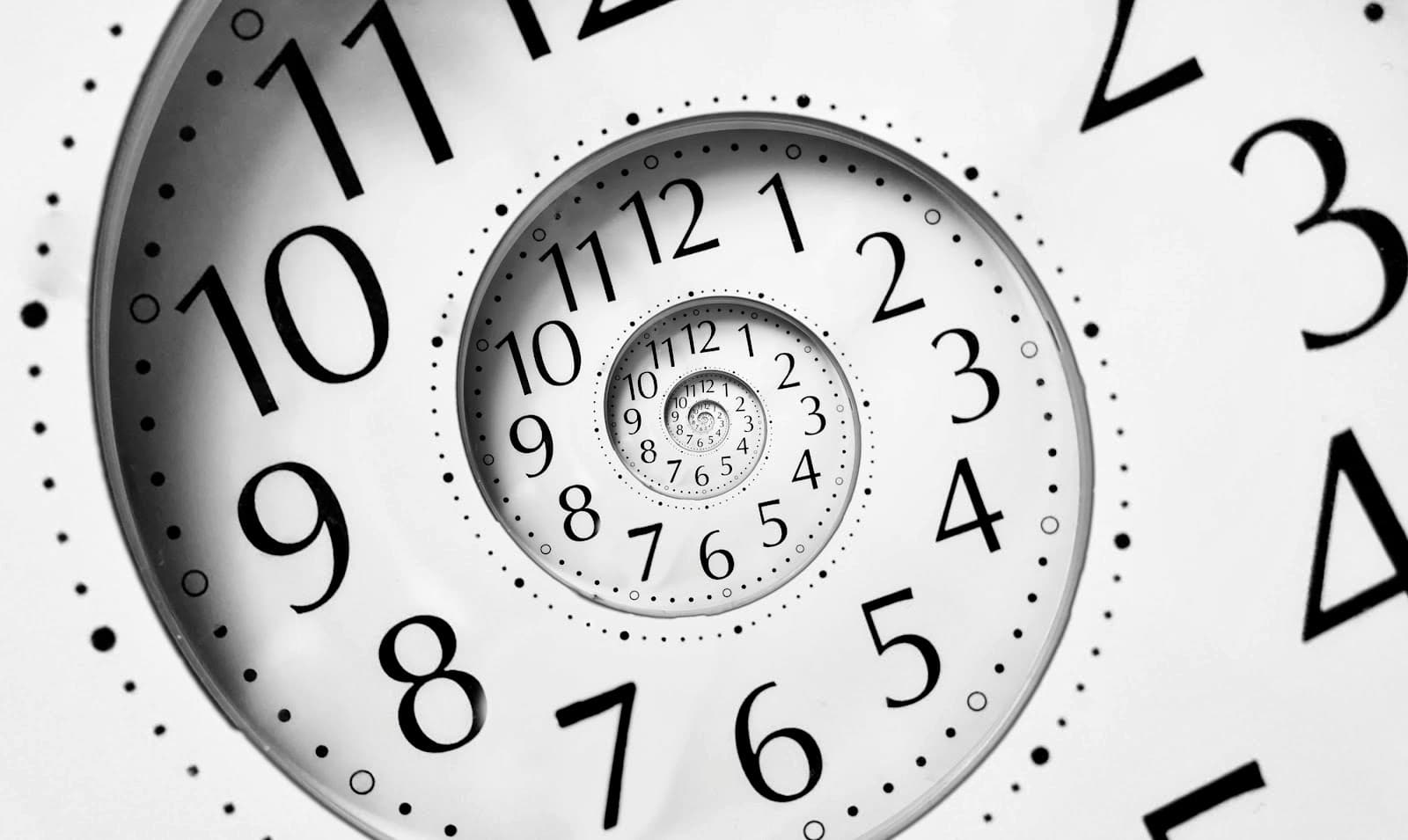 Tempo quantistico: non c'è alcuna differenza tra passato e futuro