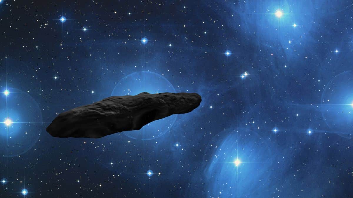 Oumuamua