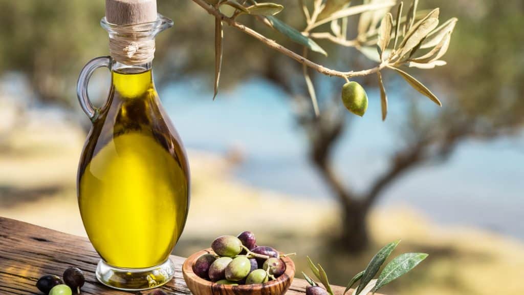 Olio di oliva 